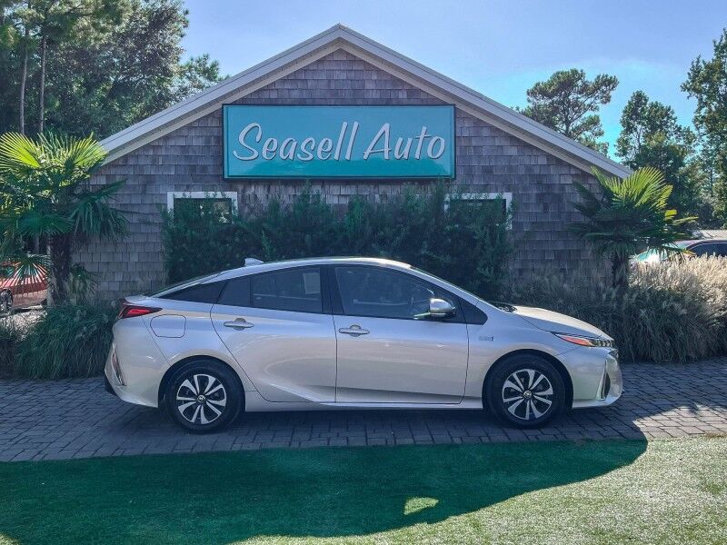 2018 Toyota Prius Prime Advanced Wilmington NC