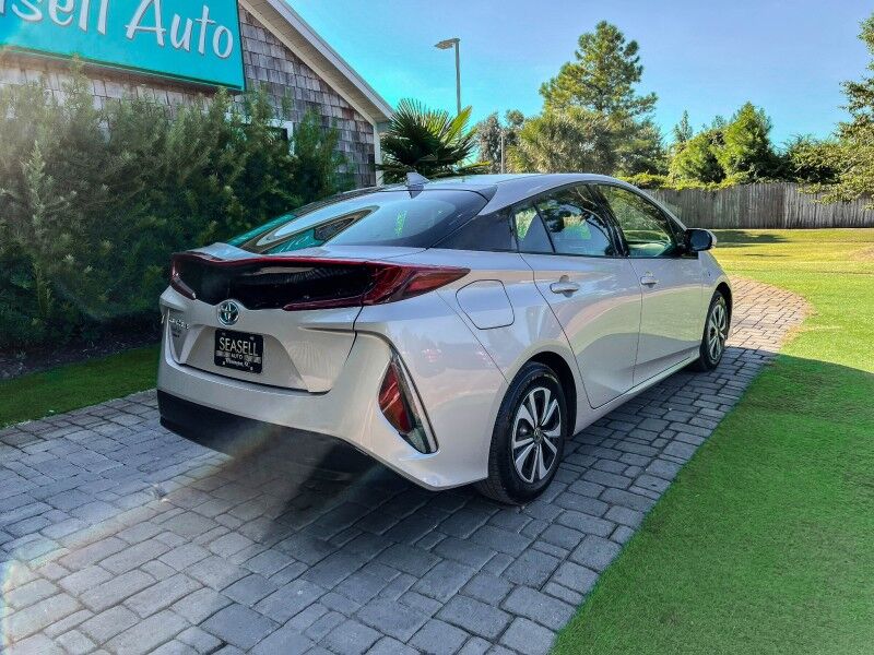 2018 Toyota Prius Prime Advanced Wilmington NC