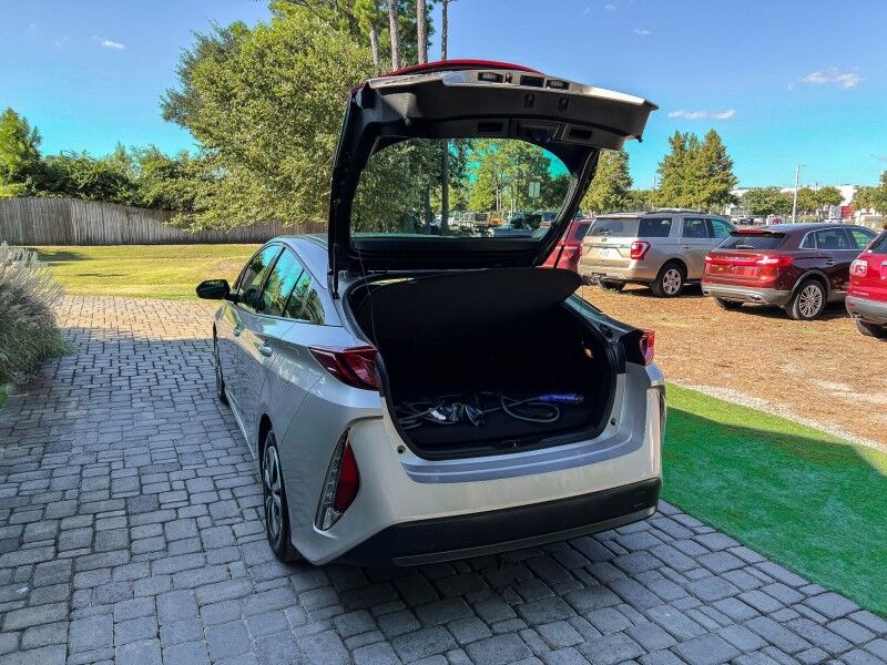 2018 Toyota Prius Prime Advanced Wilmington NC