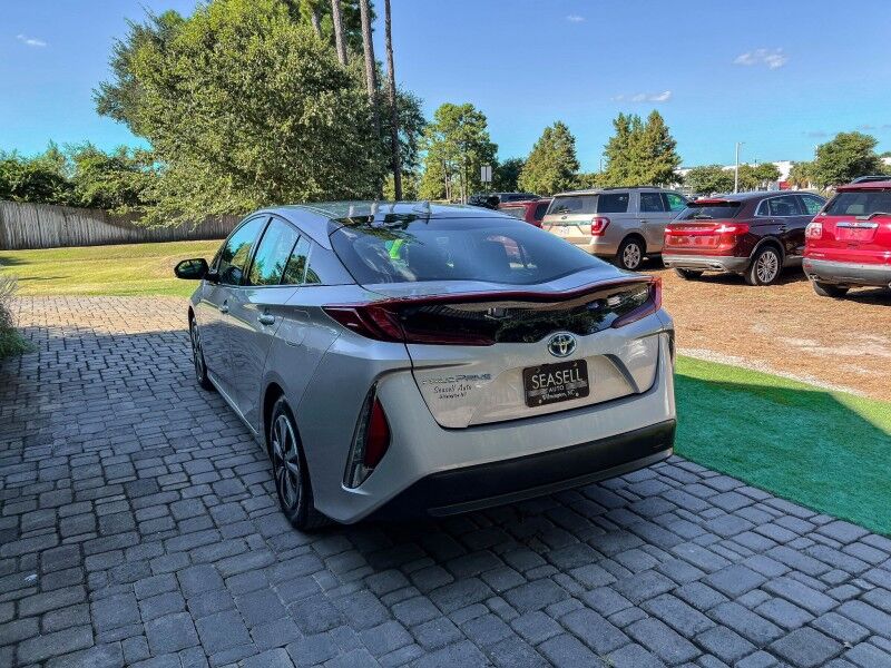 2018 Toyota Prius Prime Advanced Wilmington NC