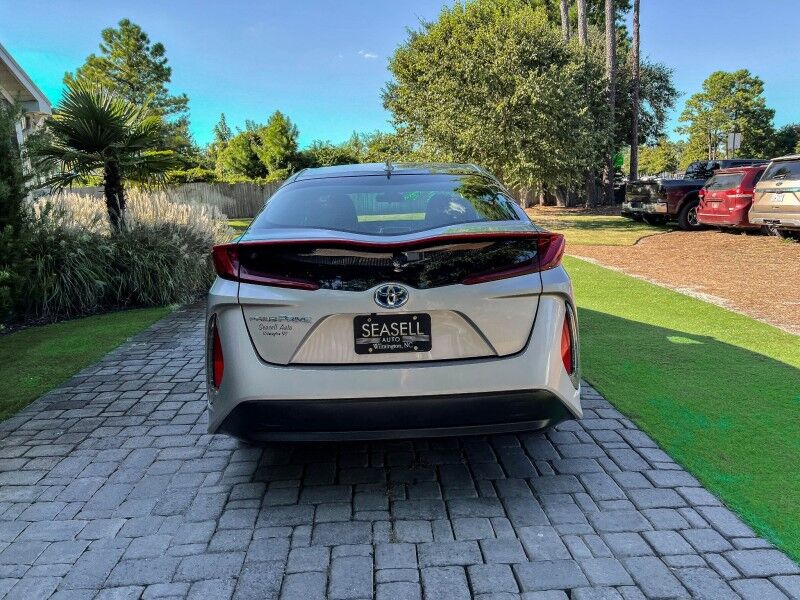 2018 Toyota Prius Prime Advanced Wilmington NC