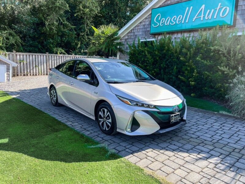 2018 Toyota Prius Prime Advanced Wilmington NC