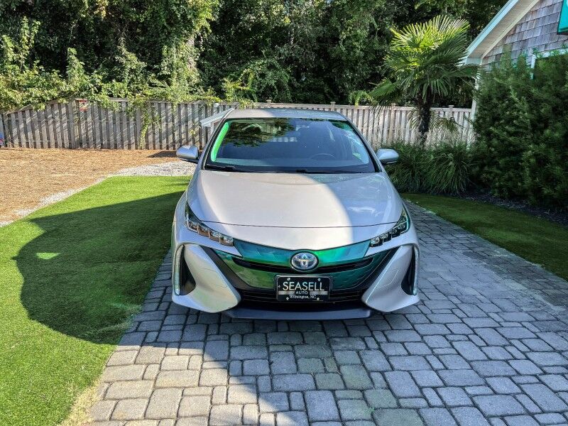 2018 Toyota Prius Prime Advanced Wilmington NC