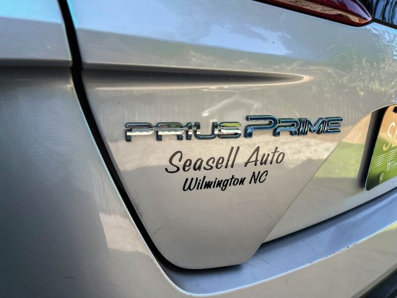 2018 Toyota Prius Prime Advanced Wilmington NC