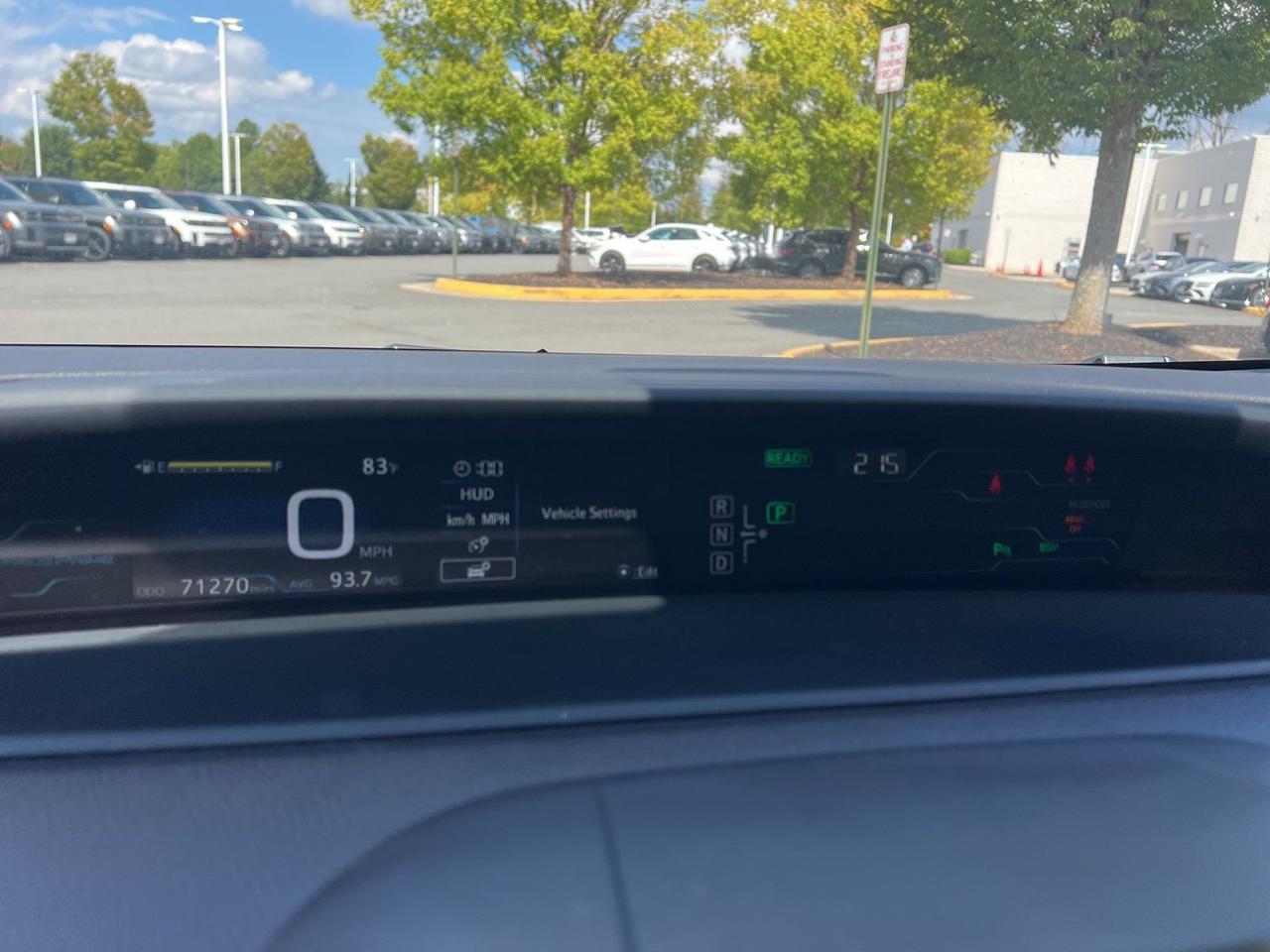 2018 Toyota Prius Prime Advanced Chantilly VA