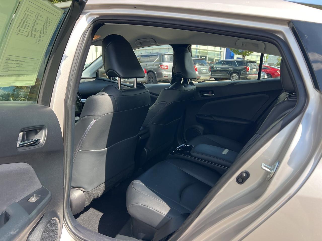 2018 Toyota Prius Prime Advanced Chantilly VA