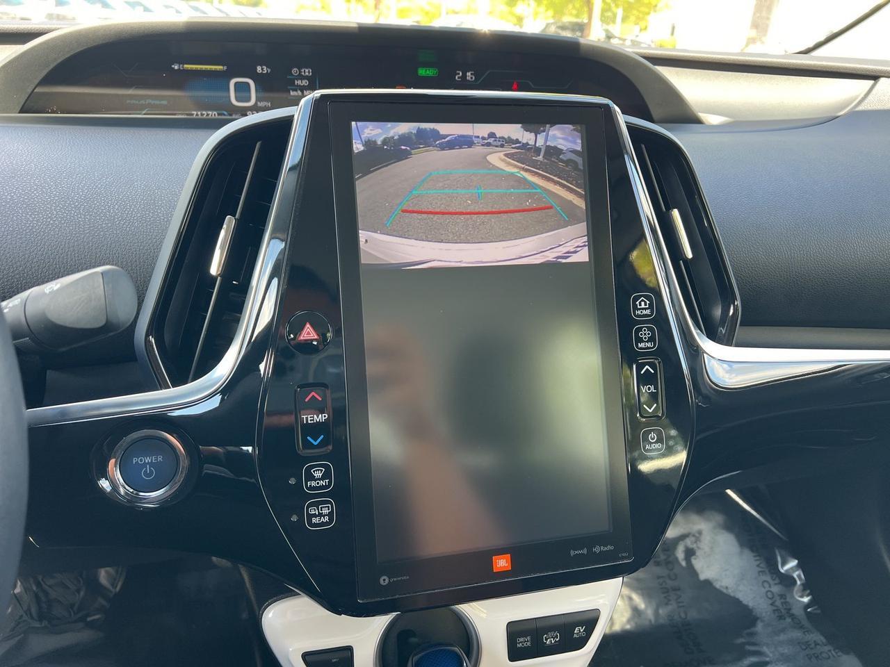 2018 Toyota Prius Prime Advanced Chantilly VA