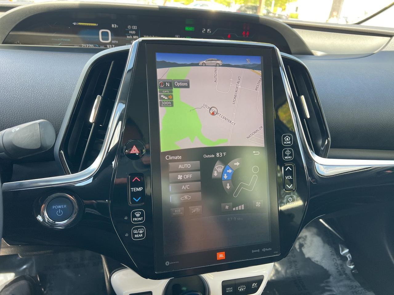 2018 Toyota Prius Prime Advanced Chantilly VA