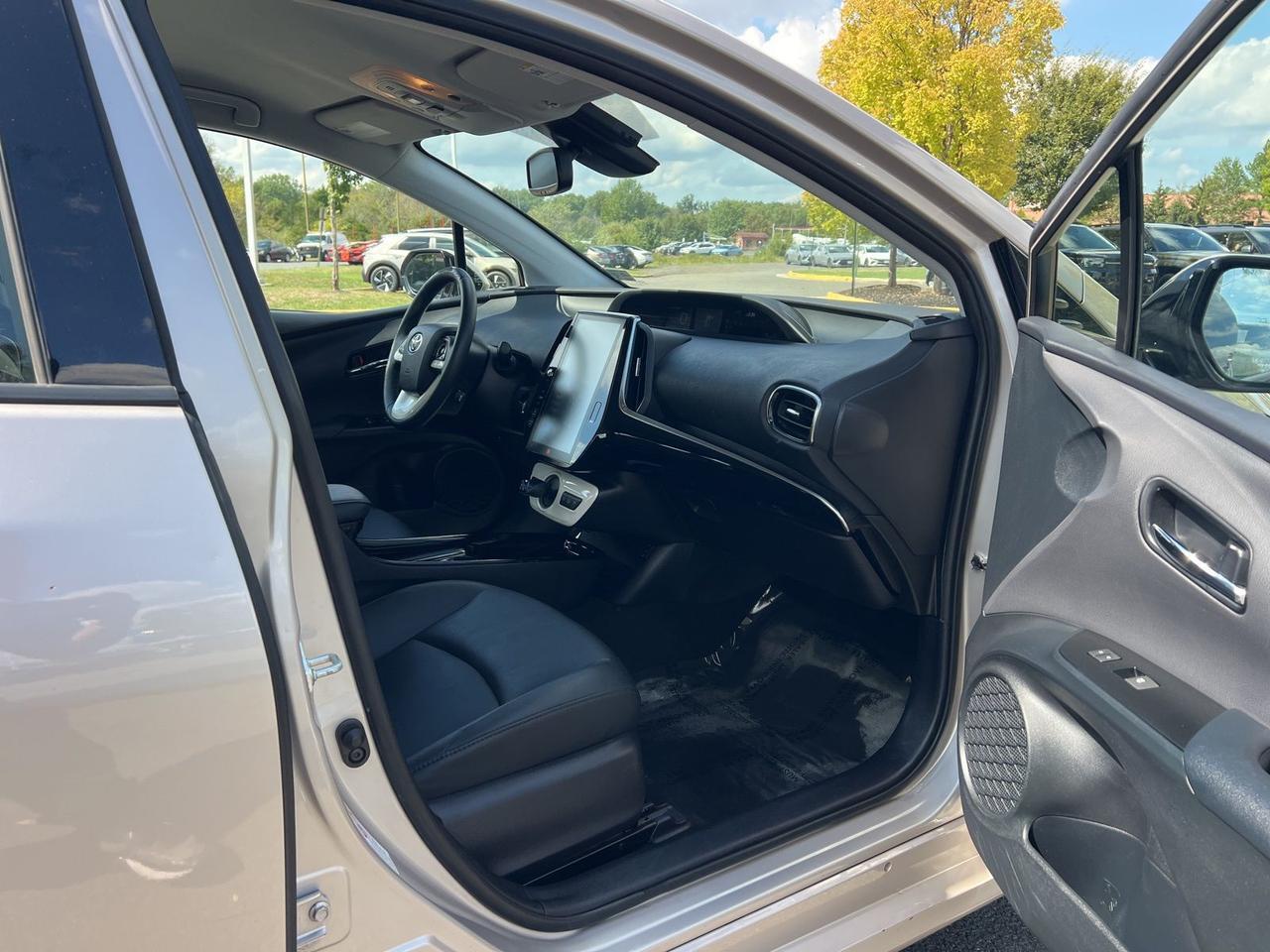 2018 Toyota Prius Prime Advanced Chantilly VA