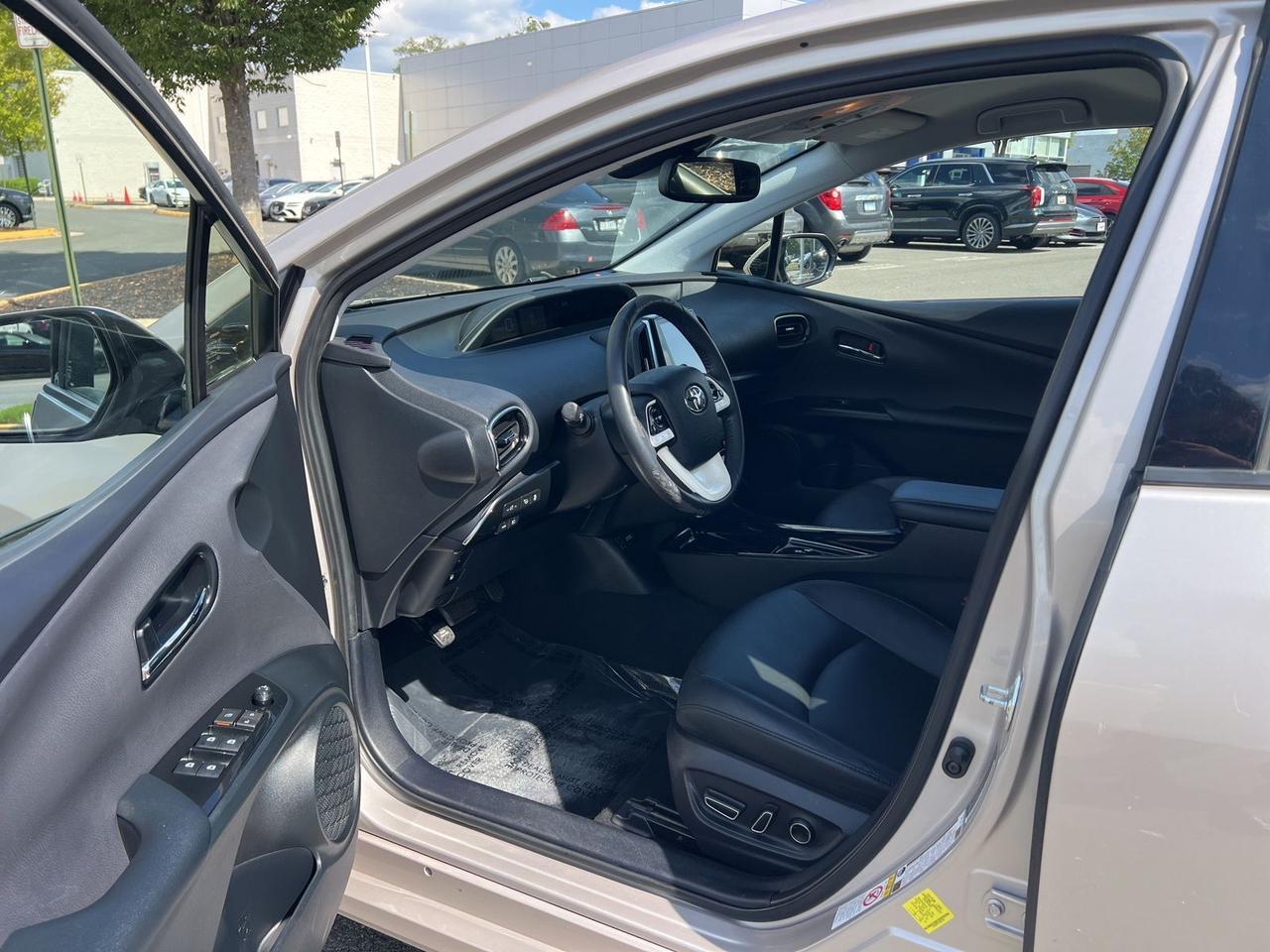 2018 Toyota Prius Prime Advanced Chantilly VA