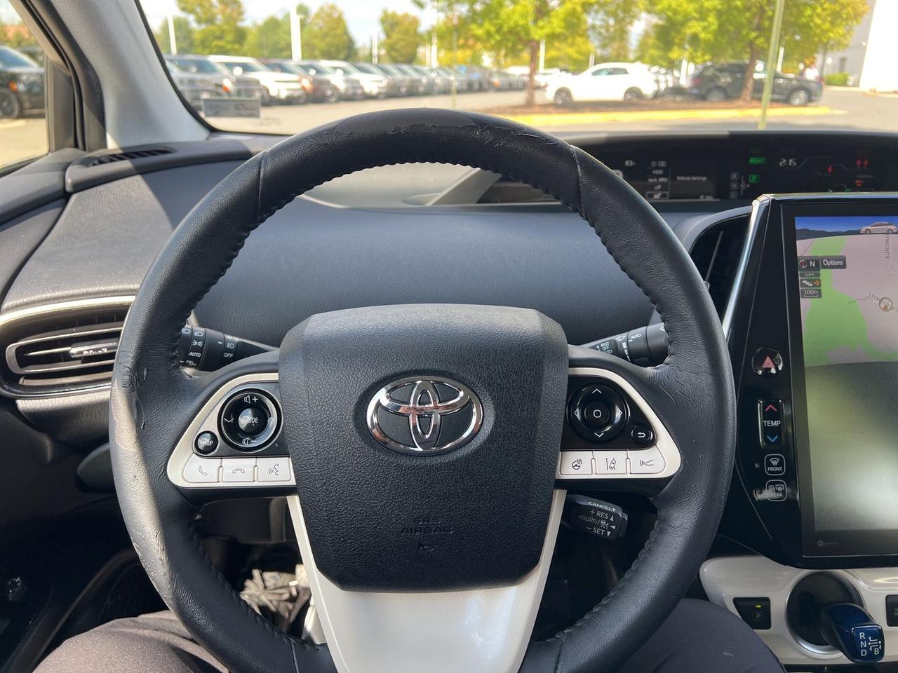 2018 Toyota Prius Prime Advanced Chantilly VA