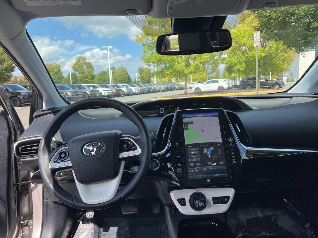 2018 Toyota Prius Prime Advanced Chantilly VA