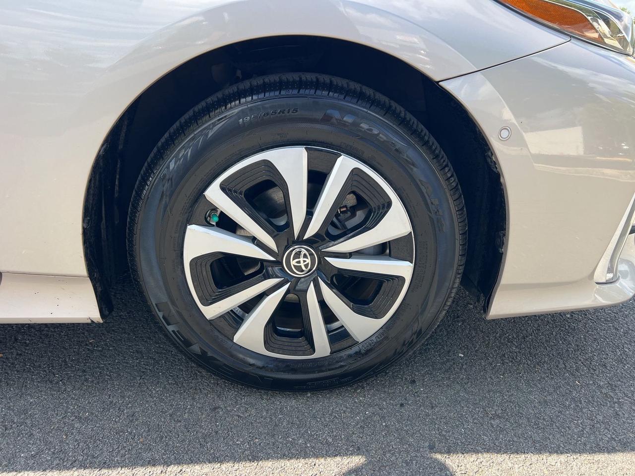 2018 Toyota Prius Prime Advanced Chantilly VA