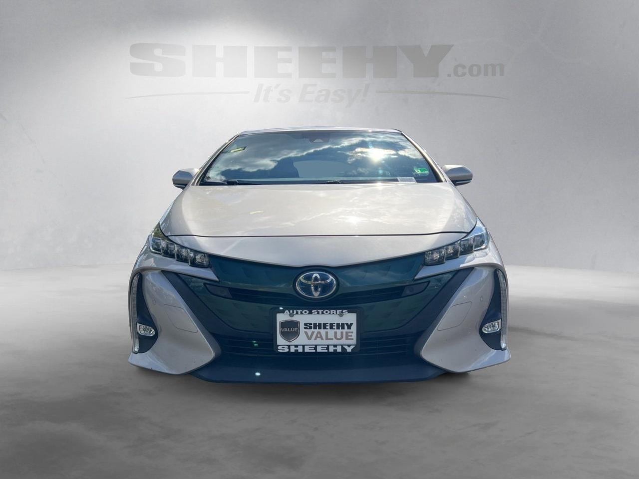 2018 Toyota Prius Prime Advanced Chantilly VA