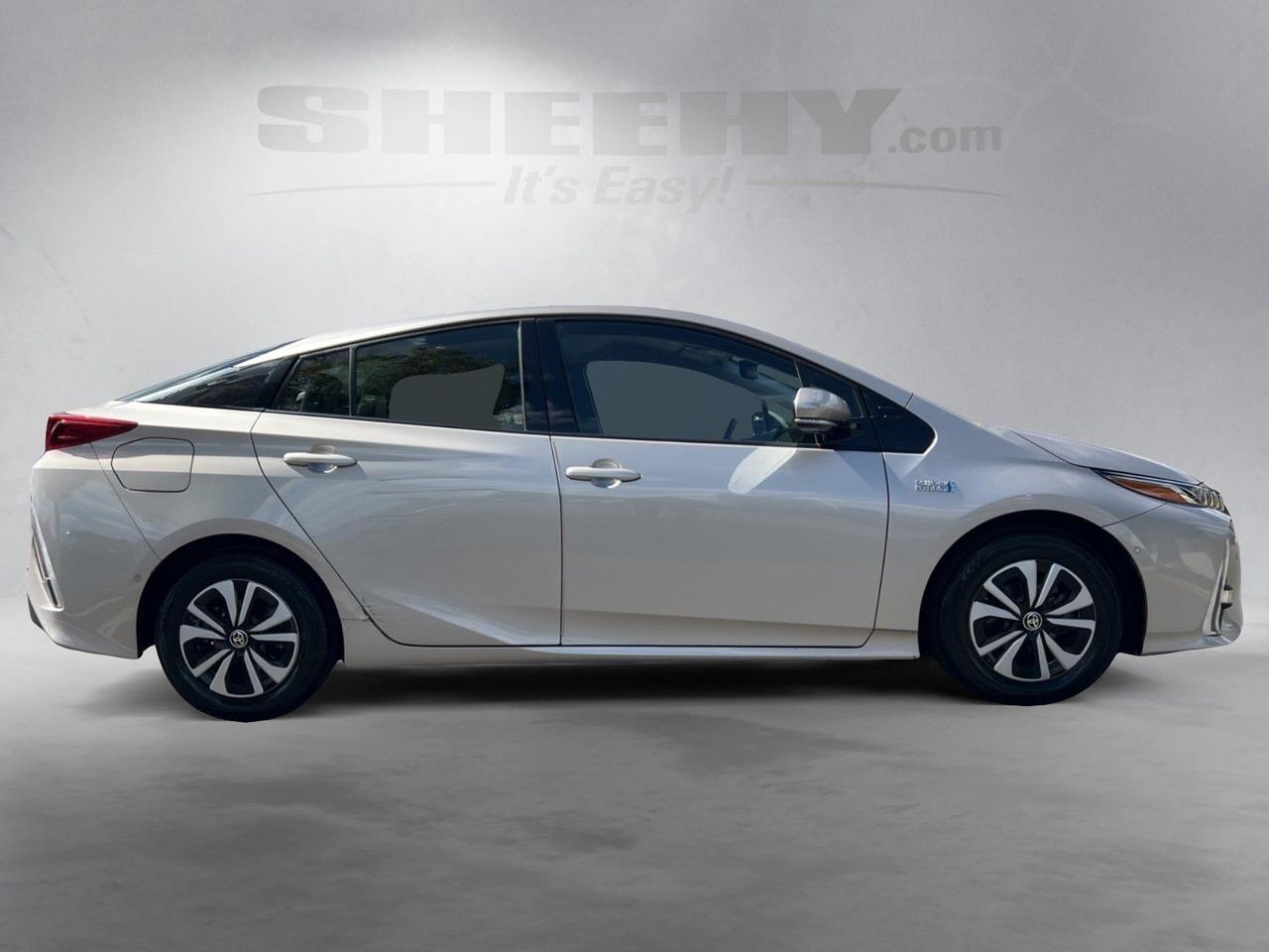 2018 Toyota Prius Prime Advanced Chantilly VA