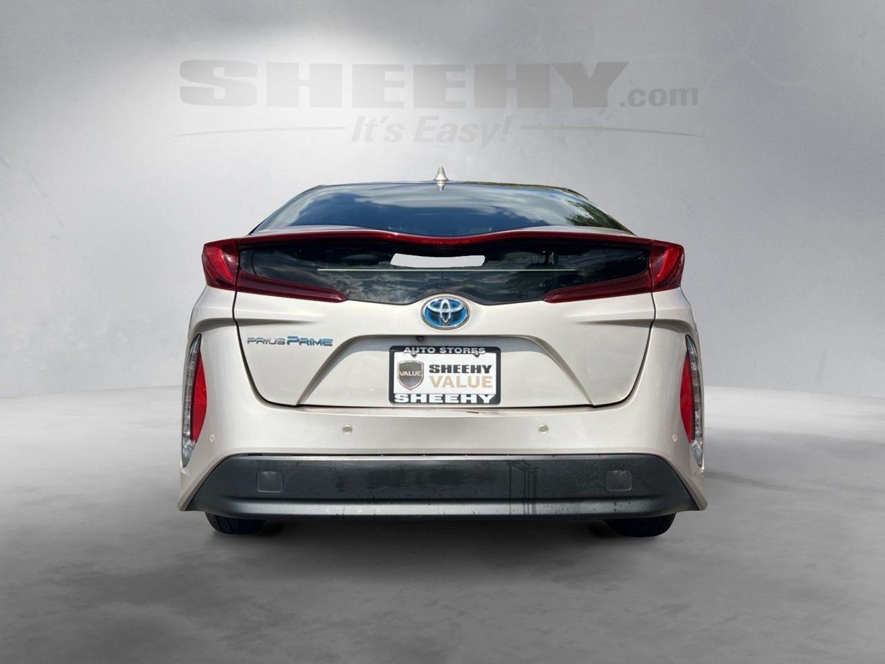 2018 Toyota Prius Prime Advanced Chantilly VA