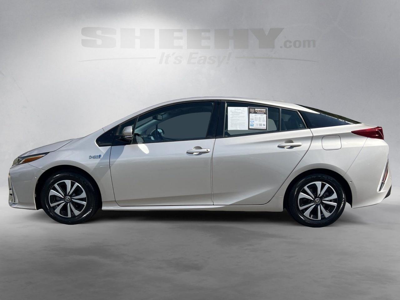 2018 Toyota Prius Prime Advanced Chantilly VA