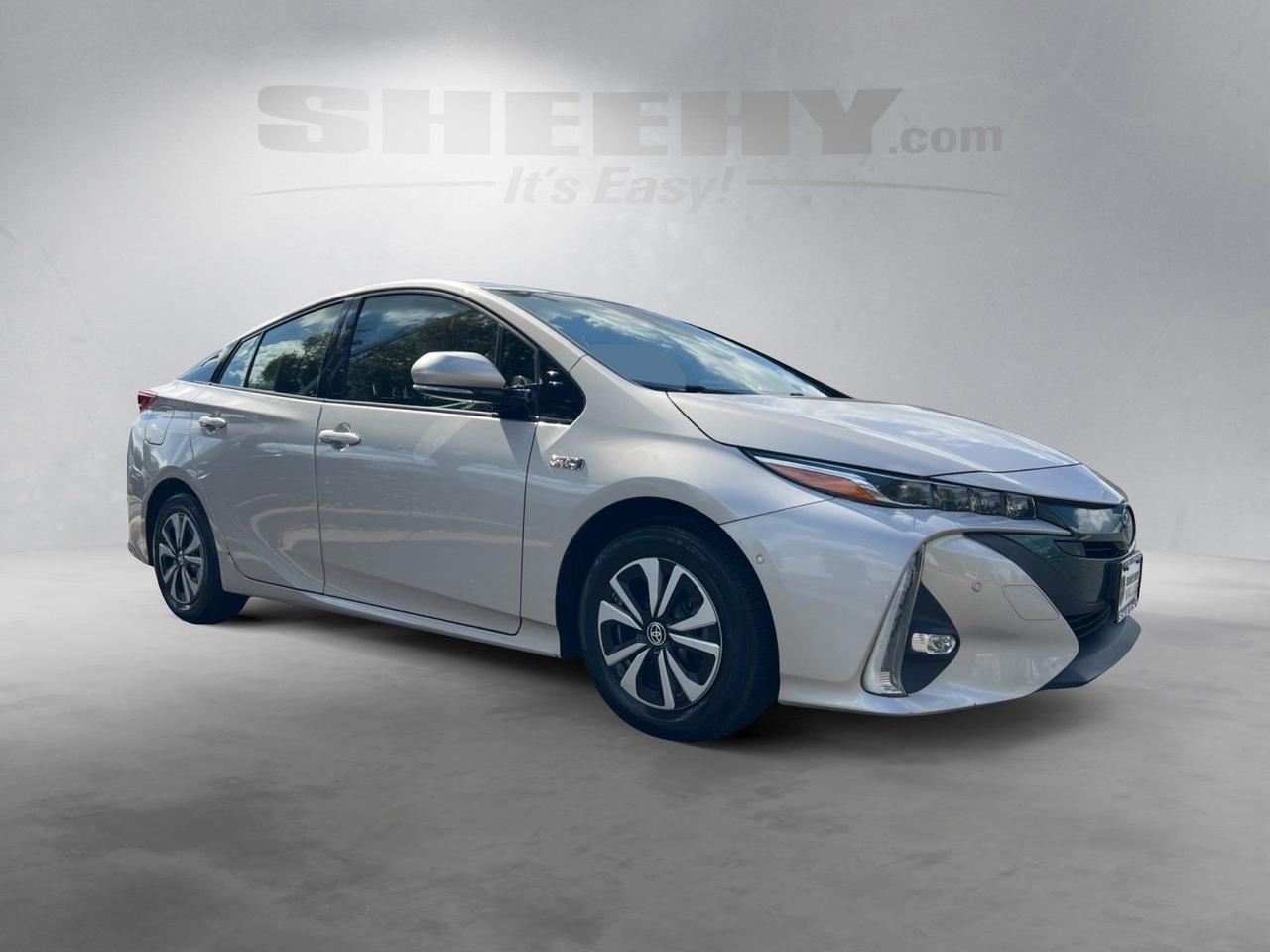 2018 Toyota Prius Prime Advanced Chantilly VA