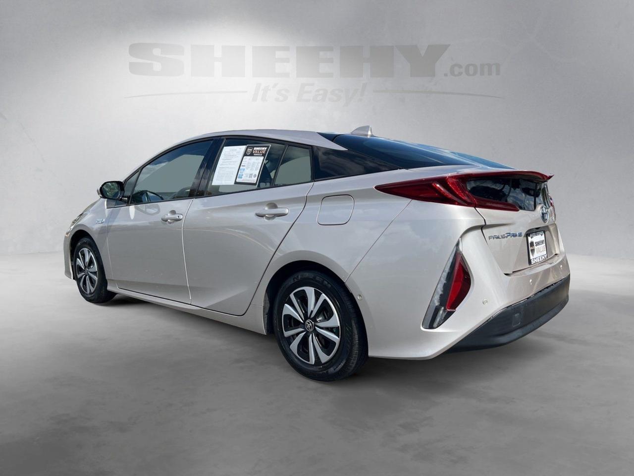 2018 Toyota Prius Prime Advanced Chantilly VA