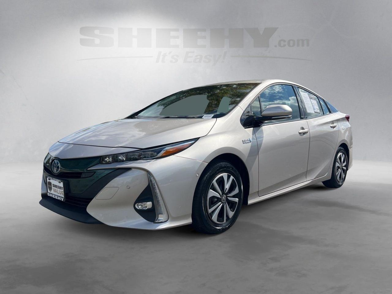 2018 Toyota Prius Prime Advanced Chantilly VA