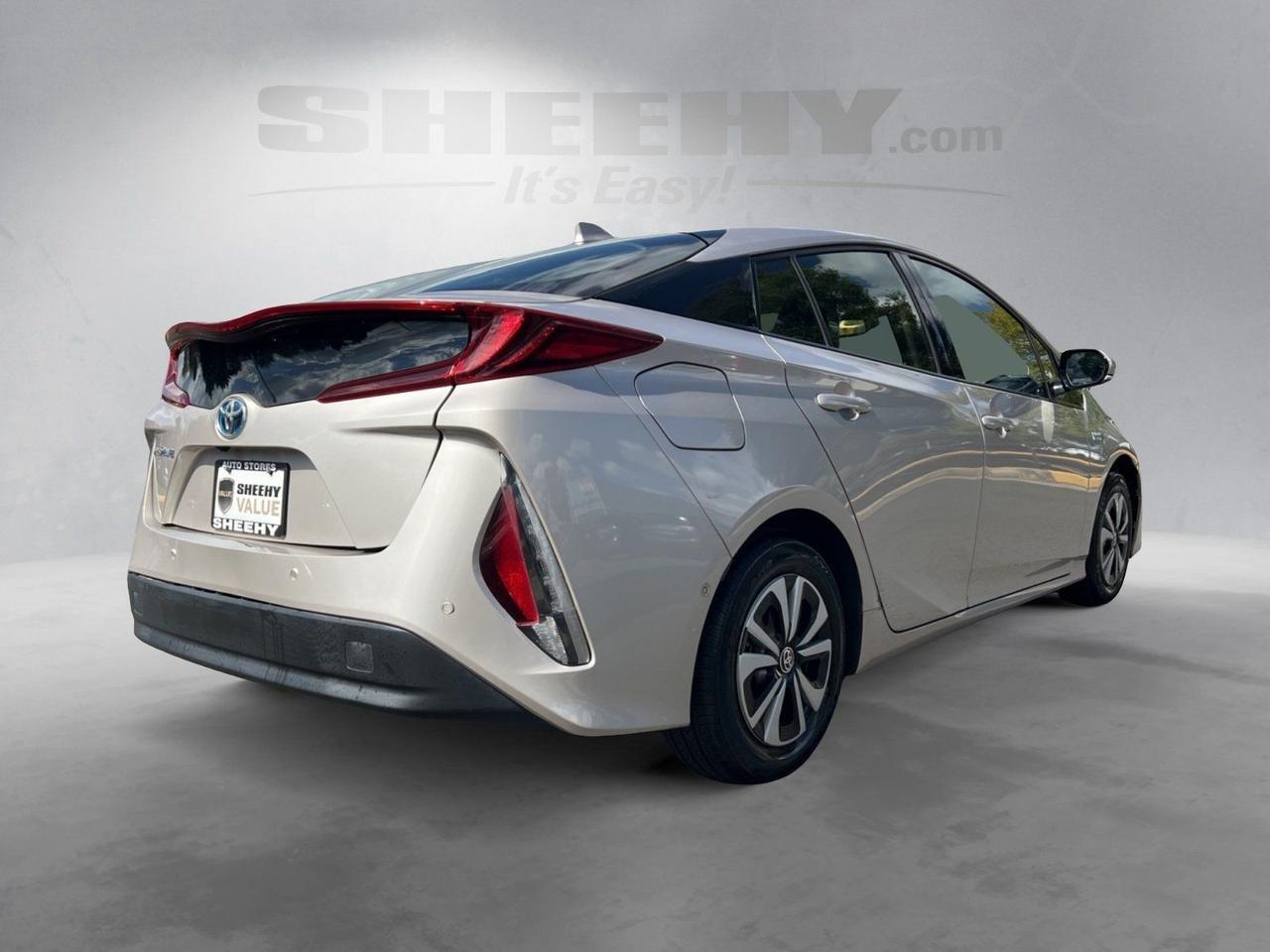 2018 Toyota Prius Prime Advanced Chantilly VA