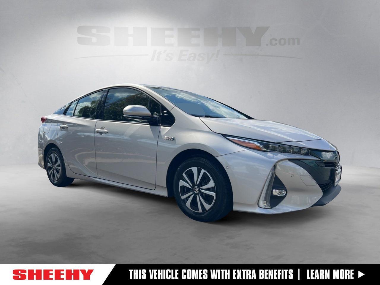 2018 Toyota Prius Prime Advanced