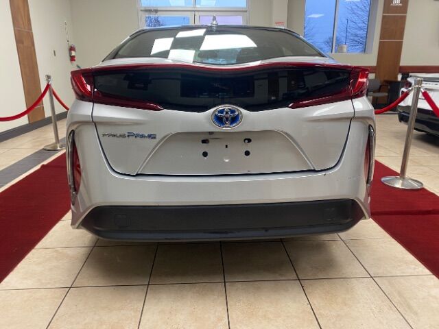 2018 Toyota Prius Prime Plus Charlotte NC