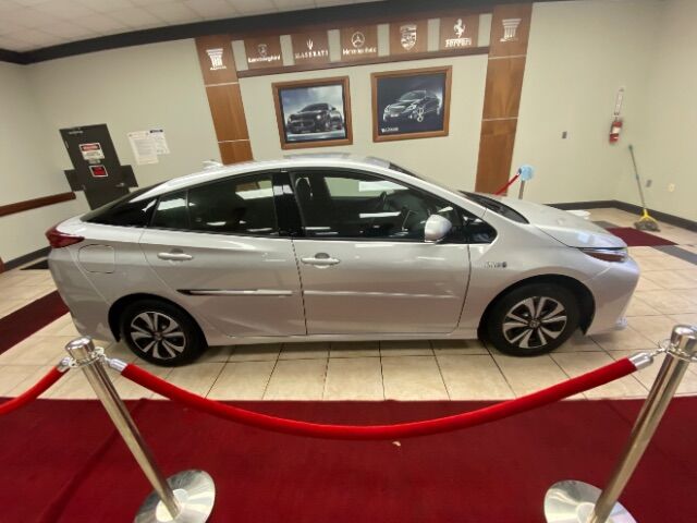 2018 Toyota Prius Prime Plus Charlotte NC