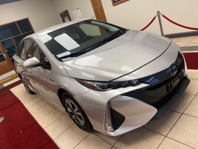 2018 Toyota Prius Prime Plus