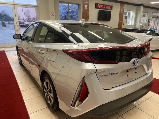 2018 Toyota Prius Prime Plus Charlotte NC