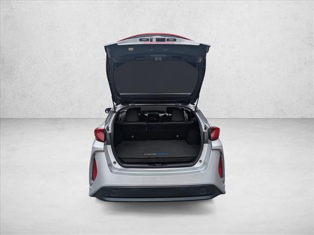 2018 Toyota Prius Prime Plus Roseville CA