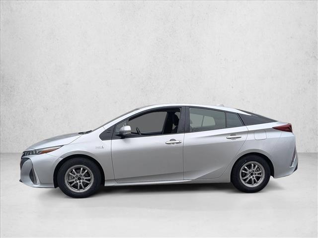 2018 Toyota Prius Prime Plus Roseville CA