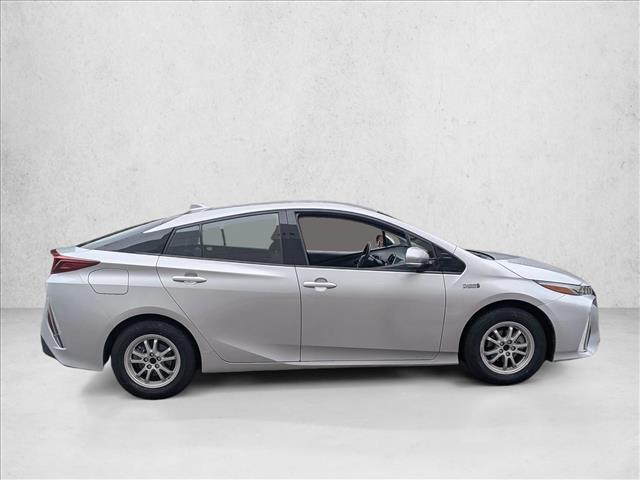 2018 Toyota Prius Prime Plus Roseville CA