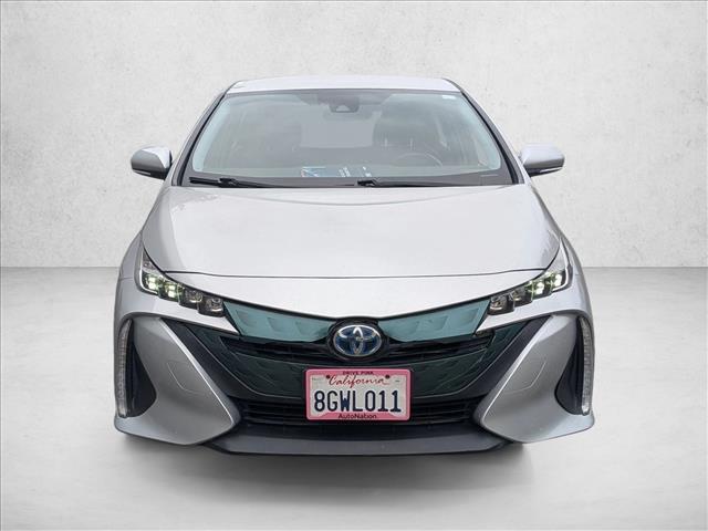 2018 Toyota Prius Prime Plus Roseville CA