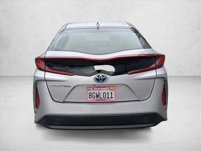 2018 Toyota Prius Prime Plus Roseville CA