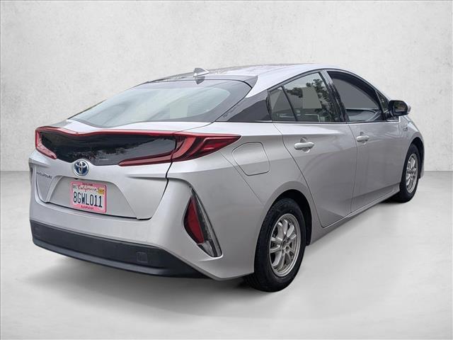 2018 Toyota Prius Prime Plus Roseville CA
