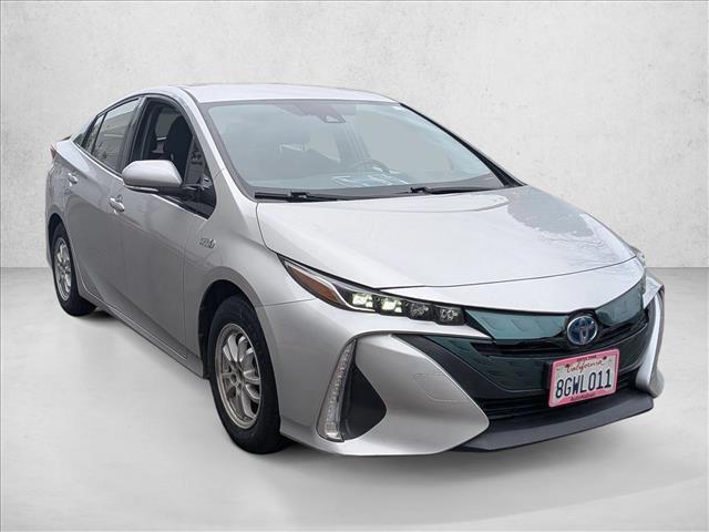 2018 Toyota Prius Prime Plus Roseville CA
