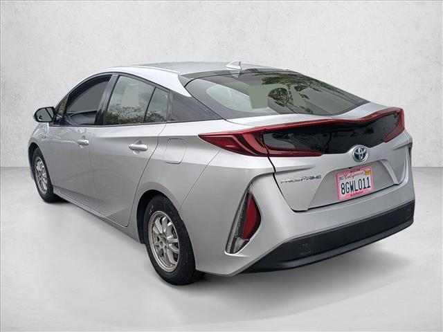 2018 Toyota Prius Prime Plus Roseville CA