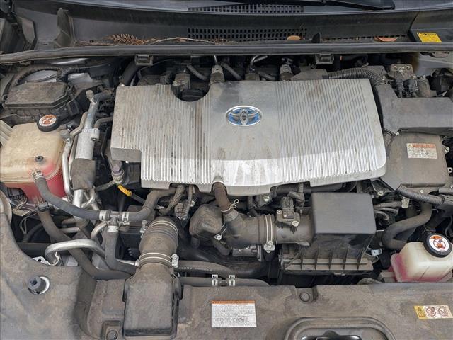 2018 Toyota Prius Prime Plus Roseville CA