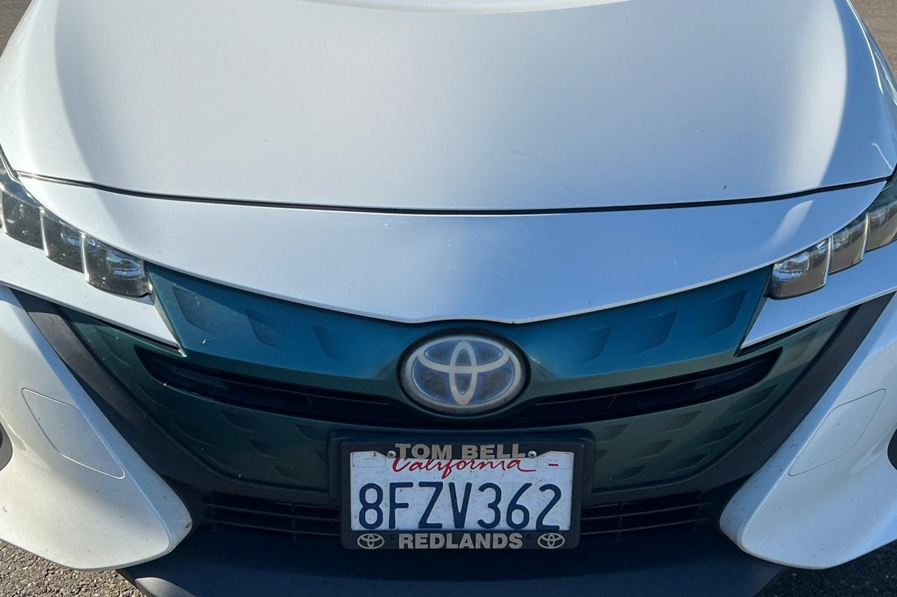 2018 Toyota Prius Prime Plus Roseville CA