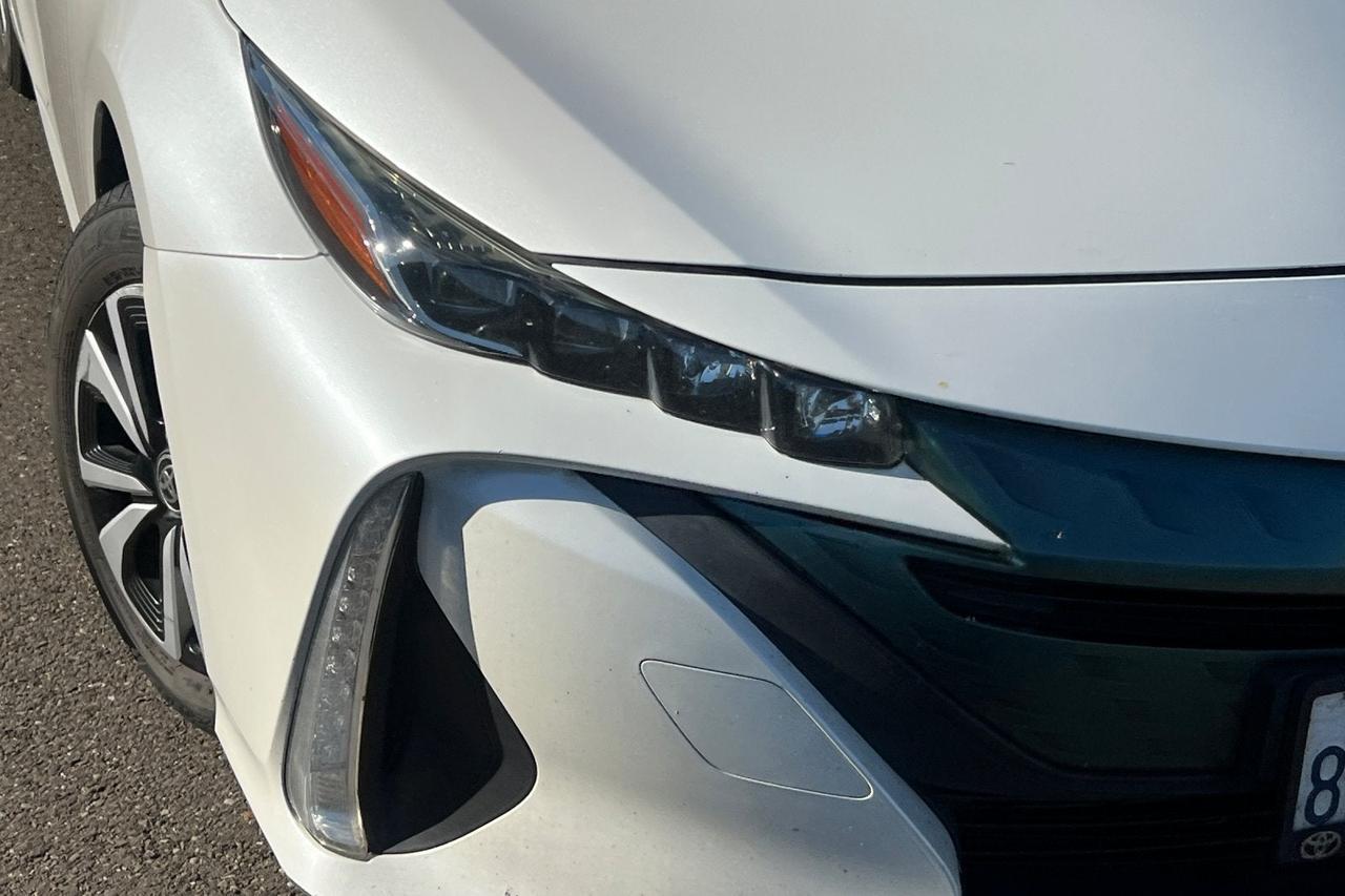 2018 Toyota Prius Prime Plus Roseville CA