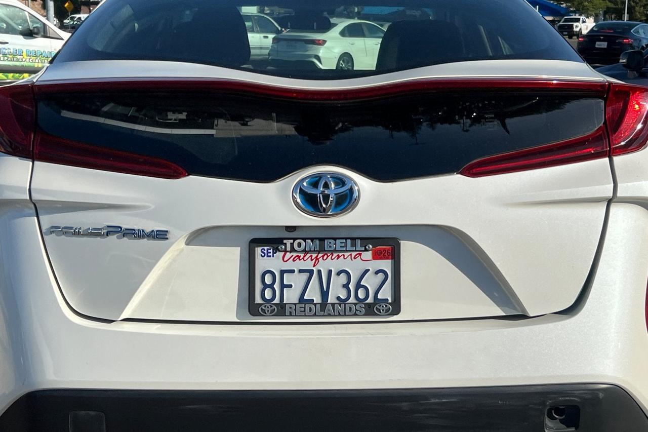2018 Toyota Prius Prime Plus Roseville CA