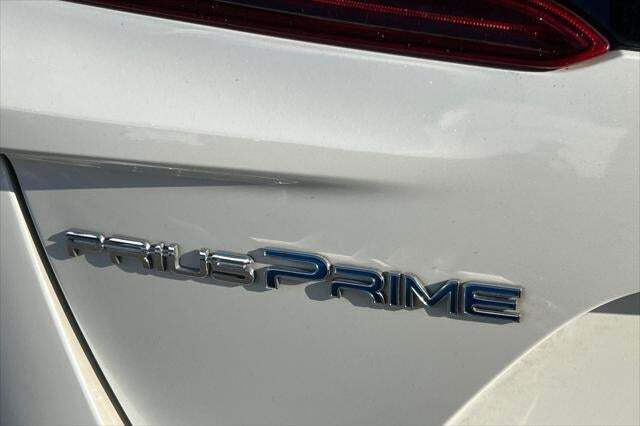 2018 Toyota Prius Prime Plus Roseville CA