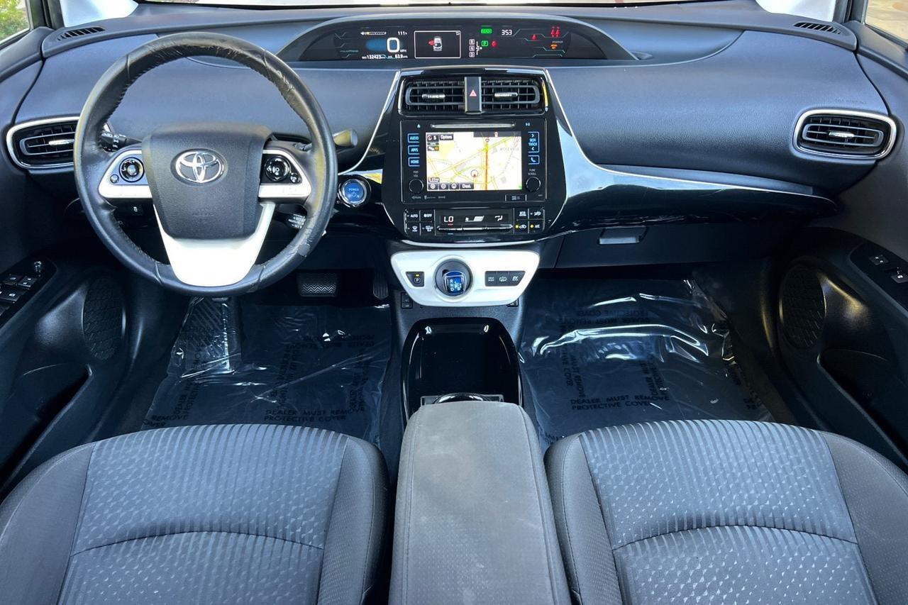 2018 Toyota Prius Prime Plus
