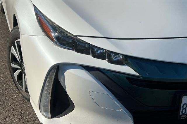 2018 Toyota Prius Prime Plus Roseville CA