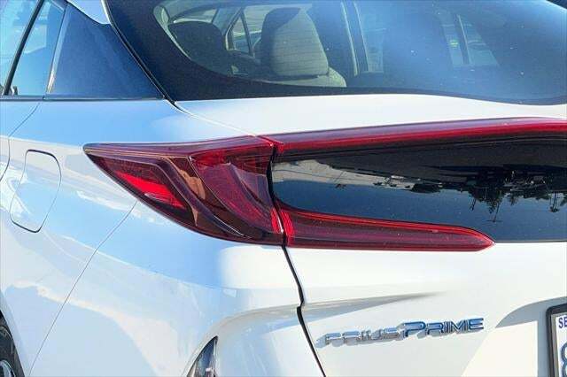 2018 Toyota Prius Prime Plus Roseville CA