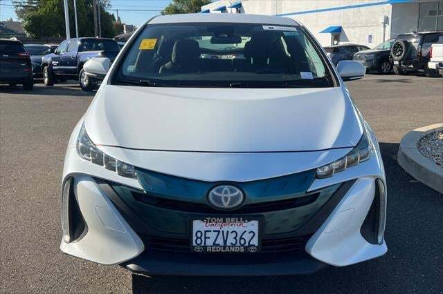 2018 Toyota Prius Prime Plus Roseville CA