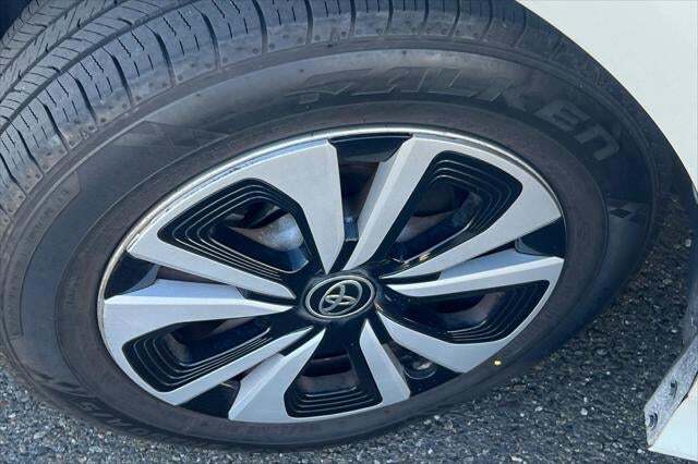 2018 Toyota Prius Prime Plus Roseville CA