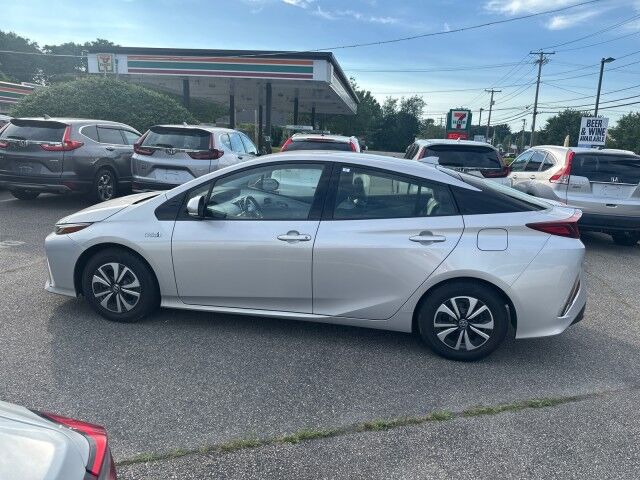2018 Toyota Prius Prime Plus Worcester MA
