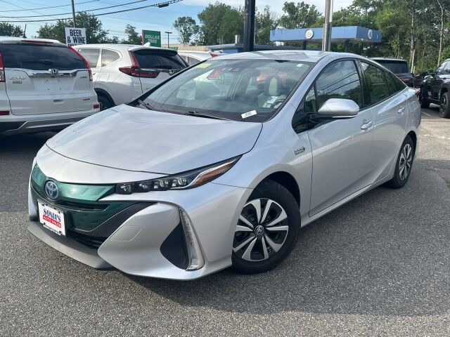 2018 Toyota Prius Prime Plus Worcester MA